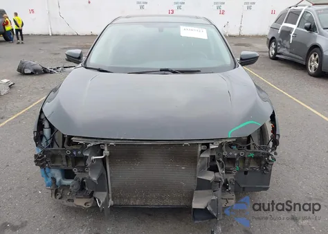 2017 Honda Civic Ex from USA, damaged, VIN 19XFC2F71HE018396